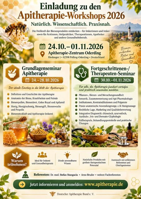 Plakat Seminare